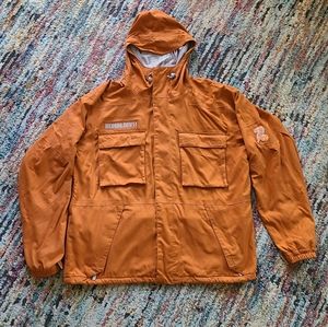 Burton Ronin Divison coat